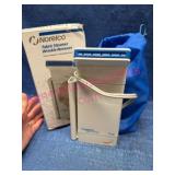Norelco TS-60 Fabric Steamer Wrinkle Remover