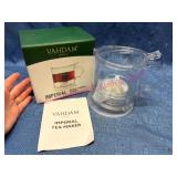 Vahdam Imperial Tea Maker w/Box
