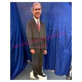 George W. Bush Lifesize Cardboard Cutout, 2001