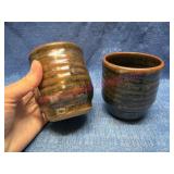 Harrodsburg, KY Ceramic Cups