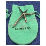 Tiffany & Co. Elsa Peretti Starfish Brooch