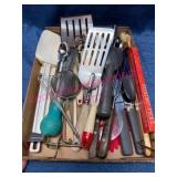 Kitchen Utensils & Tools Lot