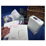 Inogen One G4 Oxygen Concentrator w/Accessories