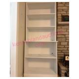 Large Plywood Shelf #1, 7ft 4in Tall, Solid