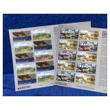 20 USPS Civil War Forever Stamps $15.60 Retail