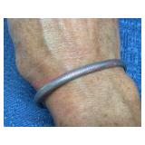 Sterling Silver Bangle Bracelet 13.3g