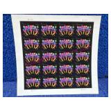 Sheet of 20 USPS Forever Stamps $15.60 Retail