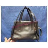 Kate Spade Black Leather Shoulder Bag