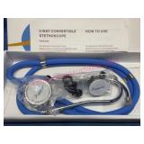 New Nexavar 5-Way Convertible Stethoscope Kit