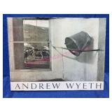 Andrew Wyeth Large 13x17 Coffee Table Book