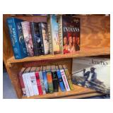 Estate Lot of 19 Books: Various