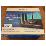 Linksys Max-Stream AC5000 Gigabit Router EA9500