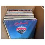 Record Collection w/Artists & Classical Titles