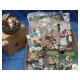 33 Bearwear, Fridgewear & Candle Topper