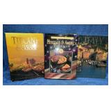 3 Regional & American Cookbooks