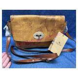 New Patricia Nash Italian Leather Purse w/ Tags