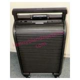 Trunkster Rolling Carry-On Luggage W/ Charger #2