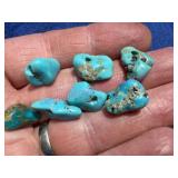 7 Real Turquoise Stones for Jewelry Making