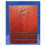 1948 Canusarago Muncy High School Yearbook