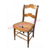 Victorian Side Chair - Needs Caning