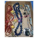 Fashion Jewelry Necklaces & Pin