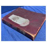 1934 Indiana University Arbutus Yearbook Vol 41