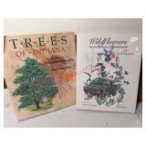 2 Signed Maryrose & Fred Wampler Indiana Books