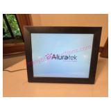 Aluratek 15in WiFi Touchscreen Digital Photo