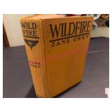 1917 Zane Grey 
