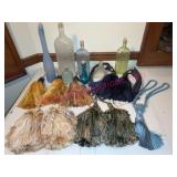 Fringe Curtain Tieback Tassels