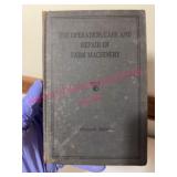John Deere Old Farming Book, 15th Edition