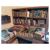 Estate Books Lot #2Mixed Hardcover & Paperback