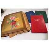 Vtg Worldwide Stamp Collection in Albums
