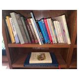 Estate Books Lot #3, Reference & Illustrated Vols