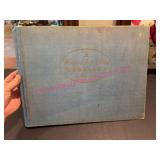 1955 Currier & Ives Treasury book by Colin Simkin