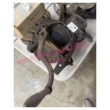 R&H Heath Fdy & Mfg Co. Corn Sheller Plymouth