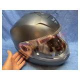 Nolan N104 DOT Lg Motorcycle Helmet Like New