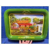John Deere 13x18 Metal Tray Wash Day Dorothea Paul