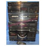 Estate Pioneer Audio System w/ Remote (5-piece)