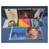 8 James Taylor CD Albums
