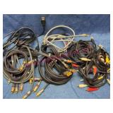 Audio, Video & Data Cables Collection