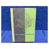 1953 Girl Scout Handbook