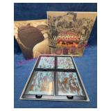 Woodstock 25th Anniversary Collection 4-CD Box Set