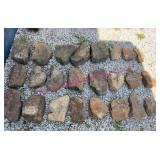 24 Sandstone Creek Rocks