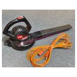 Toro Power Sweep Electric Blower w/25ft Cord