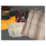 Travel Bags & Accessories Lot