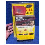 Sweeneyï¿½s Kill Moles Poison Kit $22 Retail
