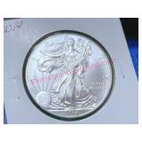 2014 American Silver Eagle 1 oz Coin
