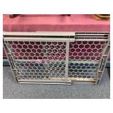 Grreat Choice Expandable Plastic Pet Gate