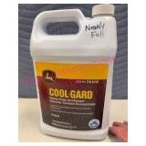 Nearly Full John Deere 1-Gal Cool-Gard Coolant
